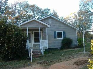 125 Green Valley Rd, Griffin, GA 30223