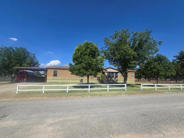 16845 N Pecan Ave, Gardendale, TX 79758