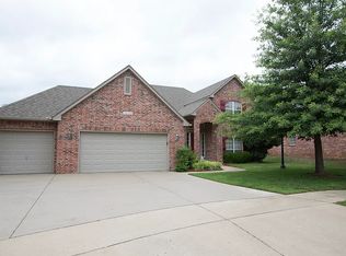 10305 N 142nd Ct E, Owasso, OK 74055