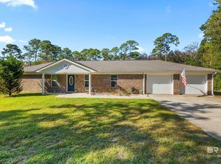 9778 N Bayou Rd, Lillian, AL 36549