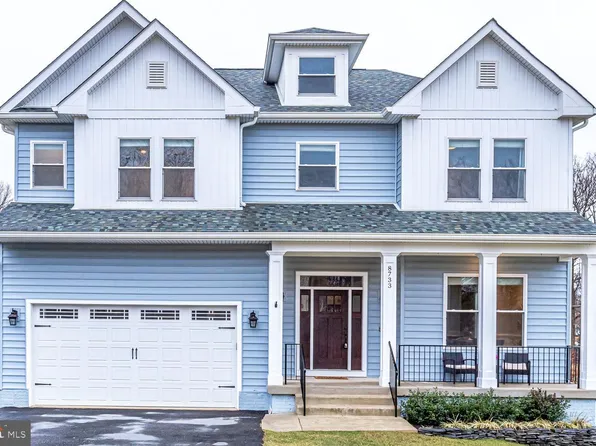 8733 Pohick Rd, Springfield, VA 22153