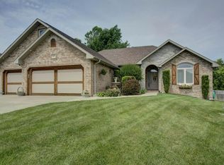 4377 S Frisco Trails Rd, Springfield, MO 65810