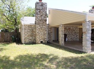 1103 Charrington Dr, Round Rock, TX 78664