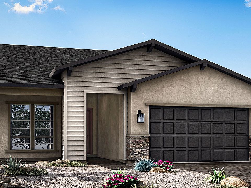 Vesper Plan, Horizon at The Dells, Prescott, AZ 86301 Zillow