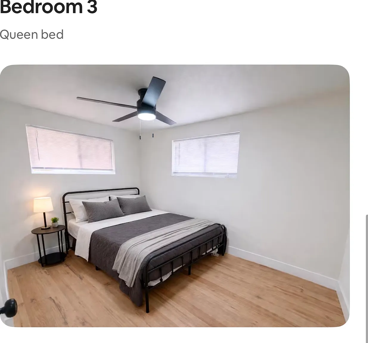 3 bed, 1029 sqft, $2,900 — Photo 1