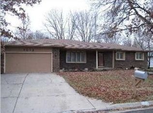 1012 E Post Oak St, Derby, KS 67037