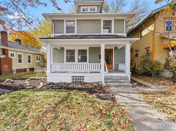 1405 Arbor Ave, Dayton, OH 45420