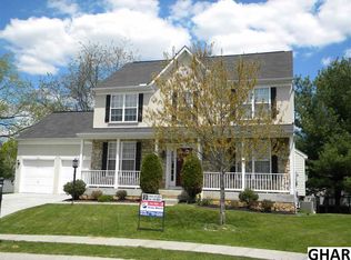 9 Thyme Ct, Mechanicsburg, PA 17050