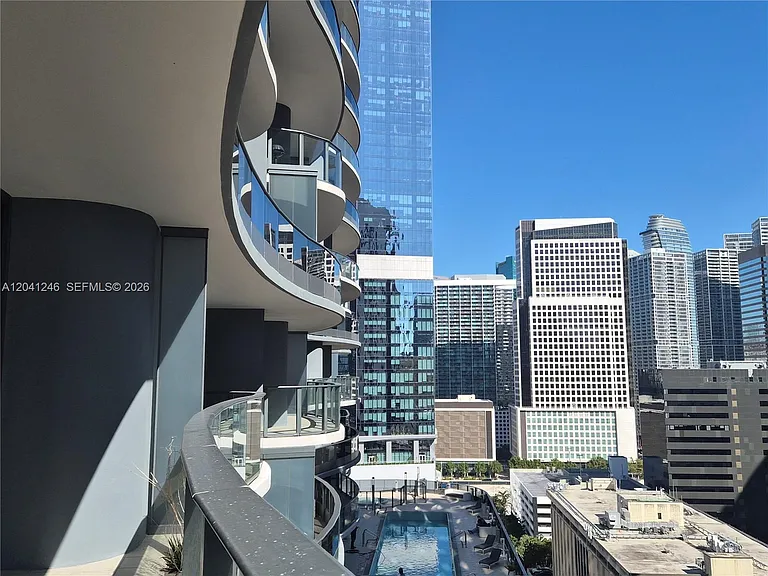 1000 Brickell Plz #2101 — Photo 13