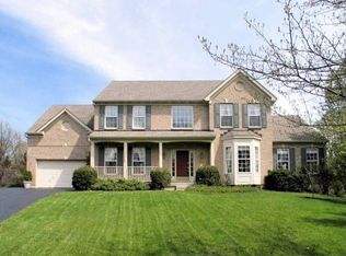 3504 Woodburne Dr, Mason, OH 45040