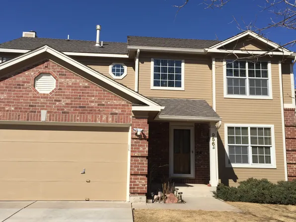 956 Dancing Horse Dr, Colorado Springs, CO 80919