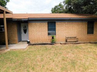 6922 Dublin Dr, Brownwood, TX 76801