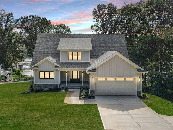 LOT 47 Spyglass Ln, Huddleston, VA 24104