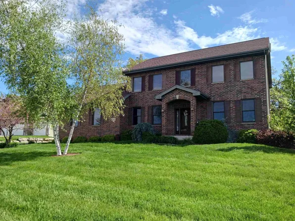 236 Noahs Arc Court, Evansville, WI 53536