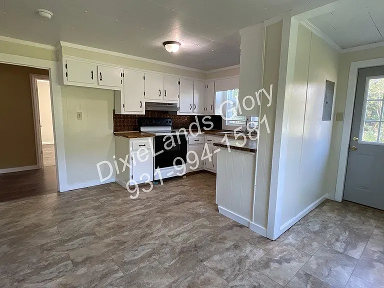 Kitchen and Laundry