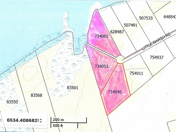 2nd image of Acreage Little Marsh Rd