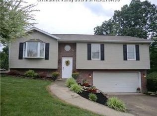 5259 Evergreen Rd, Fraziers Bottom, WV 25082