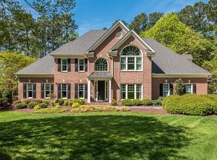 4613 Hidden Harbor Ln, Raleigh, NC 27615