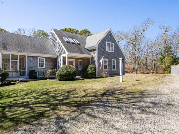 136 Kendrick Road, Harwich, MA 02645