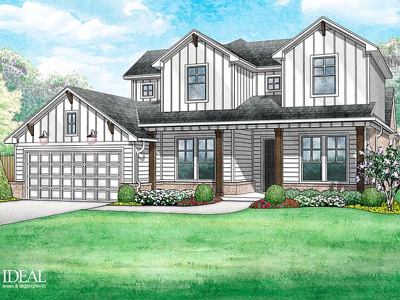 Prescott B - Farmhouse