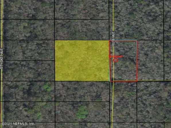 0 FRADY Street, Hastings, FL 32145