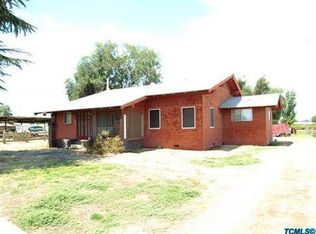 1593 N Belmont Rd, Exeter, CA 93221