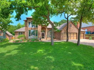 708 Fox Run Trl, Edmond, OK 73034