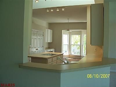 Original Kitchen - added granite counterops and new fixtures.
