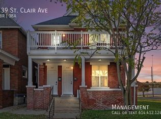439 Saint Clair Ave, Columbus, OH 43203