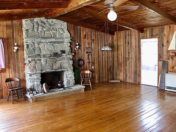 Lodge like great room