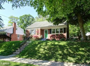 10620 Eastwood Ave, Silver Spring, MD 20901