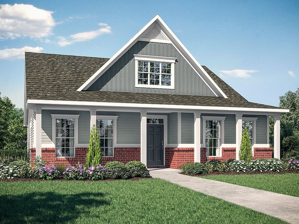 Augusta Elevation B