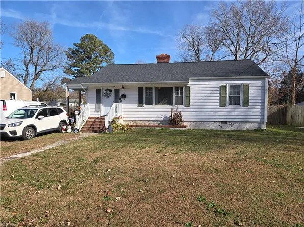 1224 Tyler Ave, Newport News, VA 23601