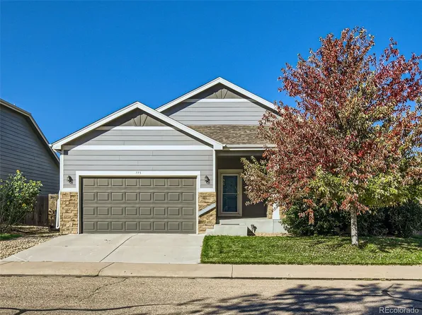 773 Traildust Drive, Milliken, CO 80543