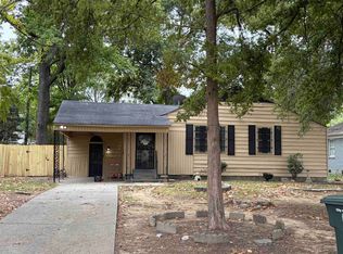 849 E Gage Ave, Memphis, TN 38106