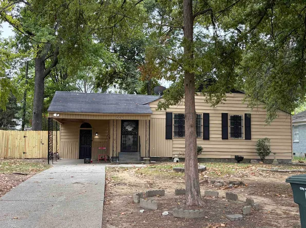849 E Gage Ave, Memphis, TN 38106