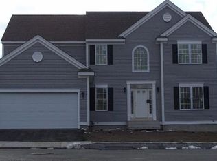 3 Sunflower Way, Dartmouth, MA 02747
