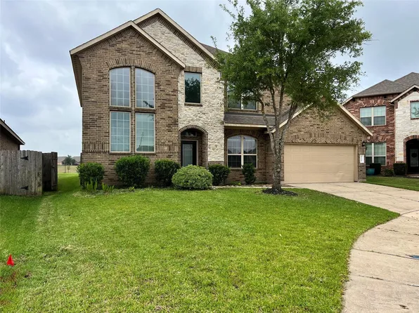 23527 Prato Gardens Ln, Katy, TX 77493