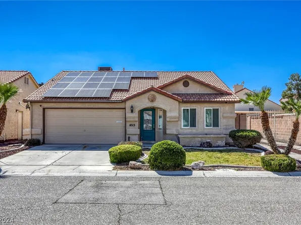 4513 Norma Jean Ln, North Las Vegas, NV 89031