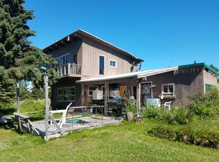 65780 Sterling Hwy, Clam Gulch, AK 99568