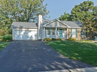 601 Barley Ridge Ct N, Saint Peters, MO 63376