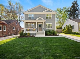 423 N Altadena Ave, Royal Oak, MI
