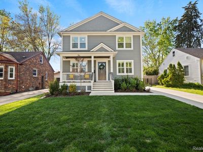 423 N Altadena Ave, Royal Oak, MI, 48067