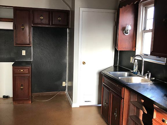 large kitchen