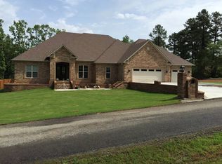 6 E Hill Dr, E Hill, AR 72032