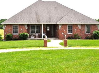 1590 E 485th Rd, Bolivar, MO 65613