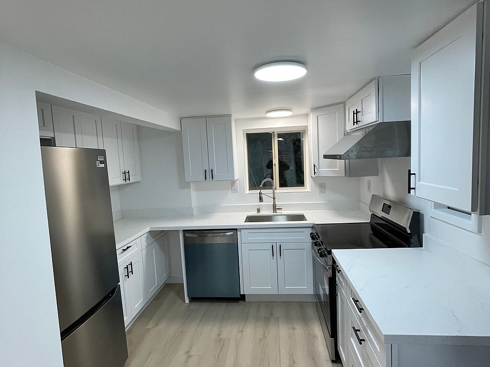 Brand new renovated kitchen