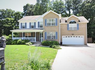 3445 N Henderson Way, Clarksville, TN 37042
