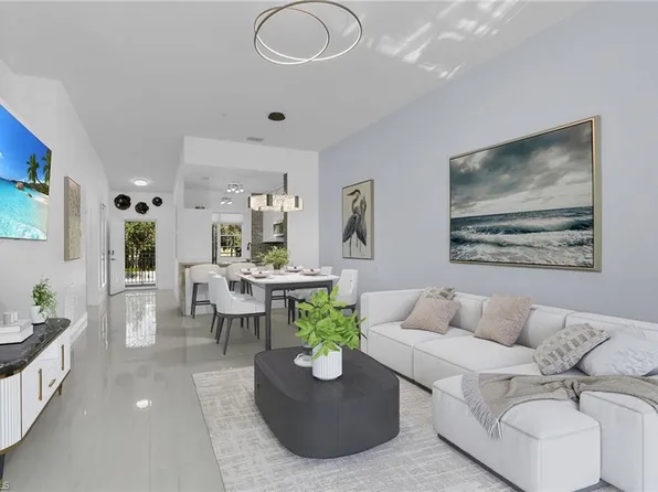 2350 Carrington CT #7-202, NAPLES, FL 34109