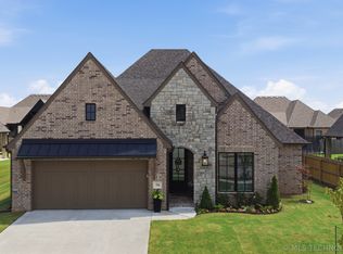 794 E 148th Pl S, Glenpool, OK 74033